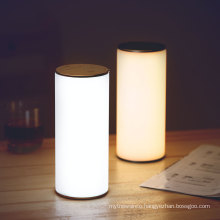 New design eye protection table lamp for reading and working flexible led bed side reading lamp